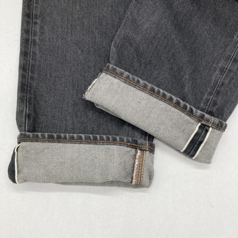 CIOTA（シオタ） スビンコットン 13.5oz テーパードデニムパンツ NPTM 