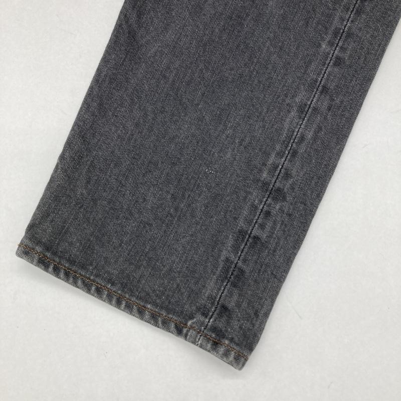 CIOTA（シオタ） スビンコットン 13.5oz テーパードデニムパンツ NPTM