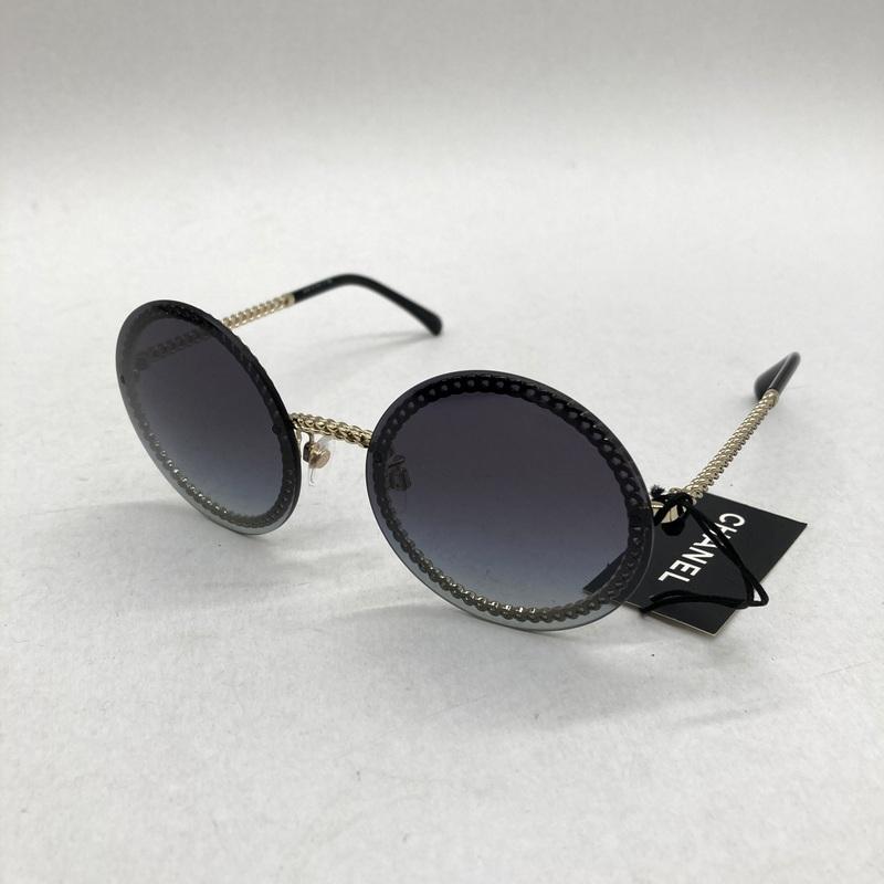 シャネル サングラス ラウンド シェイプ アイウェア 4245 CHANEL LOUIS VUITTON（ルイ・ヴィトン） CHANEL シャネル Round Shape