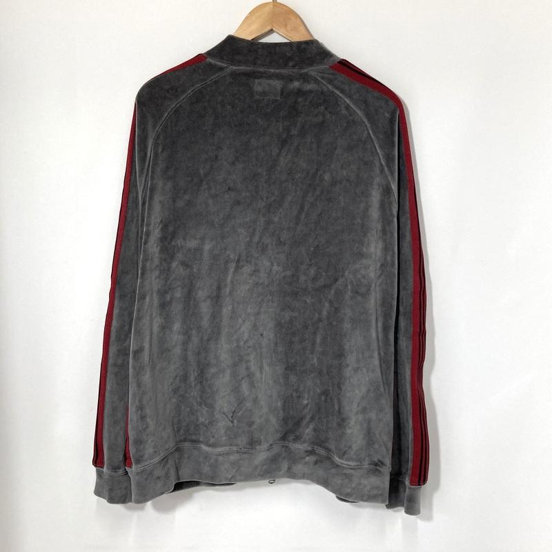 Needles（ニードルス） トラックジャケット ベロア メンズ Lサイズ