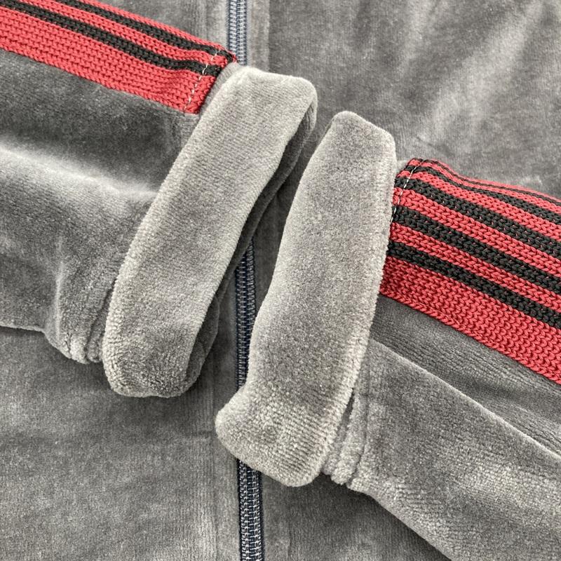 Needles（ニードルス） トラックジャケット ベロア メンズ Lサイズ