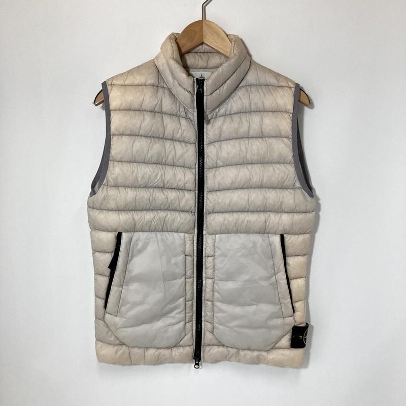 STONE ISLAND（ストーン アイランド） ライトダウンベスト メンズ S