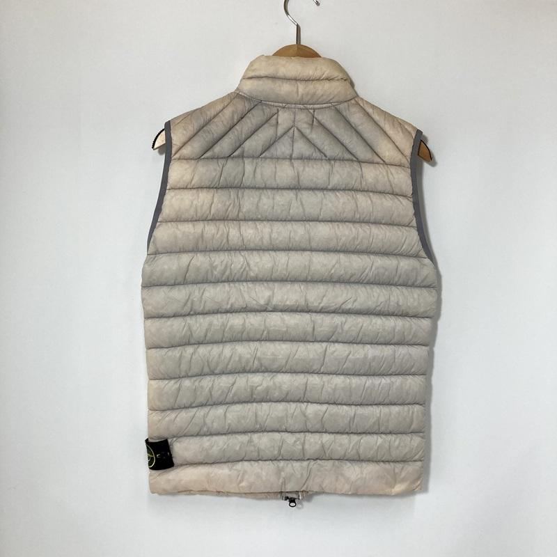 STONE ISLAND（ストーン アイランド） ライトダウンベスト メンズ S