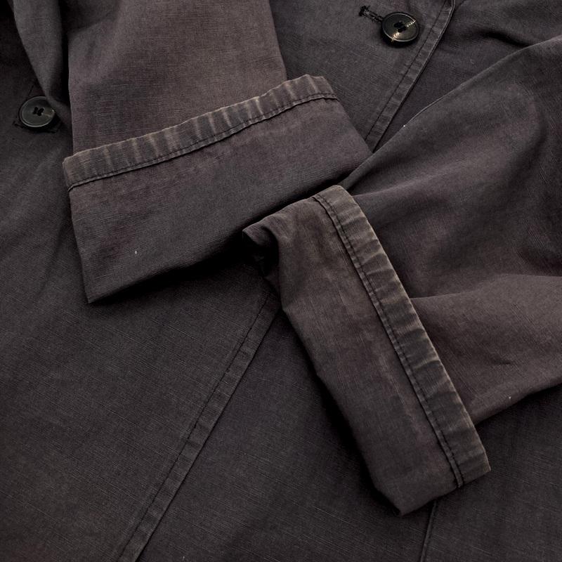 DRIES VAN NOTEN（ドリス ヴァン ノッテン） ショートトレンチコート