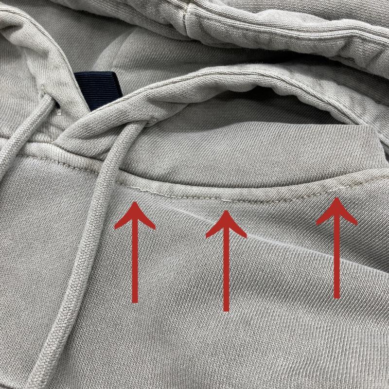 KITH（キス） パーカー WILLIAMS III HOODIE OVERDYE フーディー