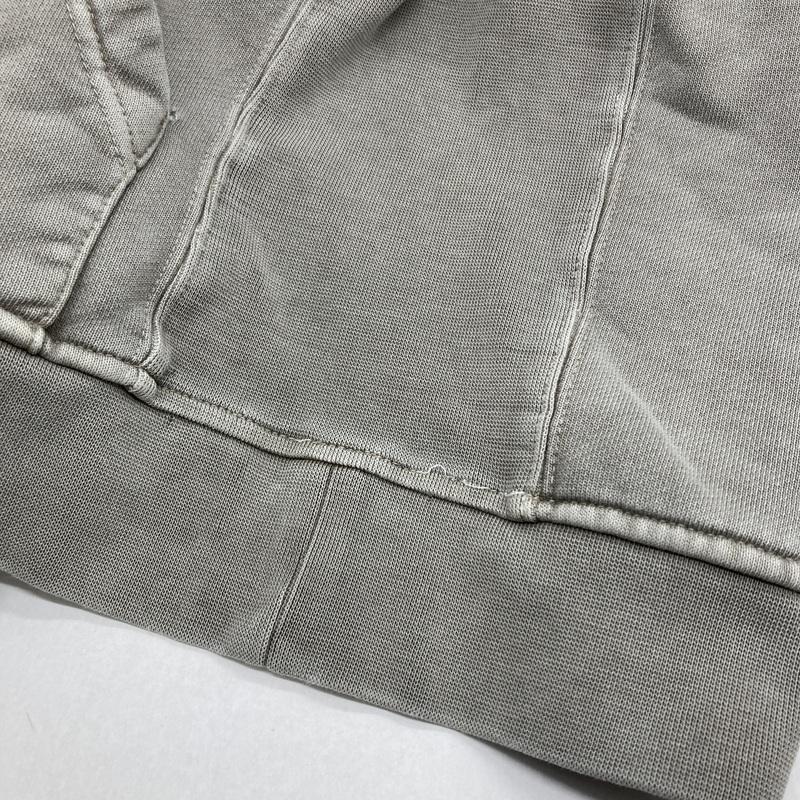 KITH（キス） パーカー WILLIAMS III HOODIE OVERDYE フーディー