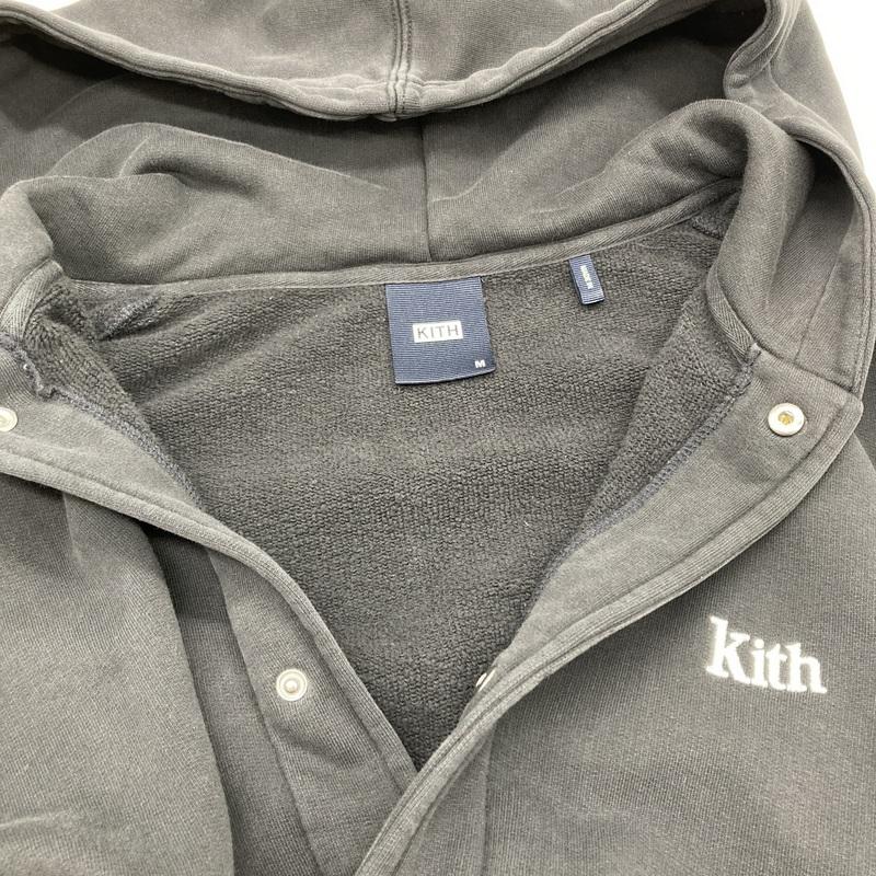 KITH（キス） パーカー Williams VI Hoodie 23-070-060-0018-1-0