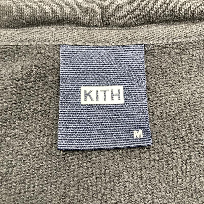 KITH（キス） パーカー Williams VI Hoodie 23-070-060-0018-1-0