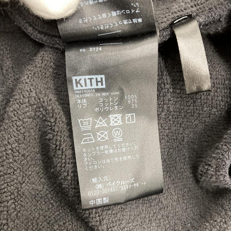 KITH（キス） パーカー Williams VI Hoodie 23-070-060-0018-1-0