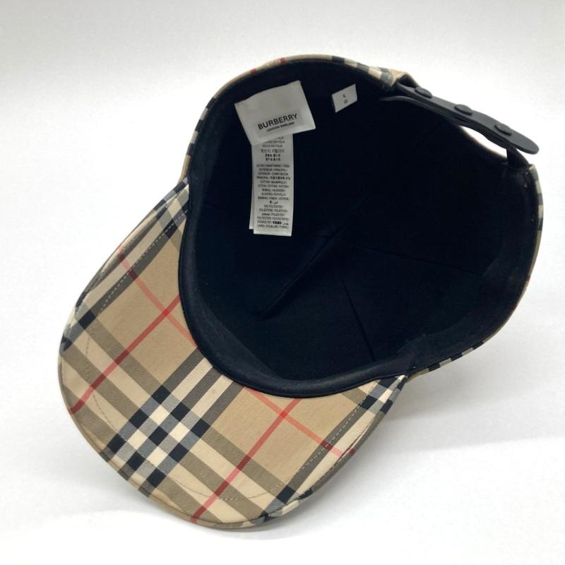 BURBERRY（バーバリー） ベースボールキャップ BURW01W ノヴァチェック