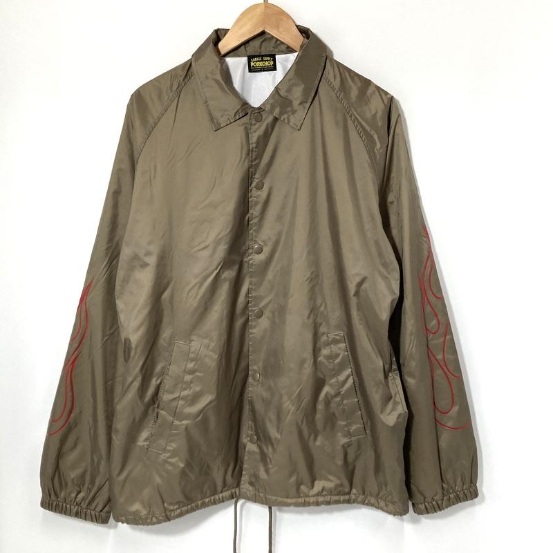 ひ*ろ様 【新品未使用】ポークチョップ ボアコーチジャケット 24 カーキ XL 新品未使用】ポークチョップ ボアコーチジャケット 24 カーキ L - メルカリ