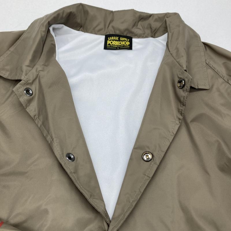 PORKCHOP GARAGE SUPPLY ポークチョップ ガレージ サプライ コーチ