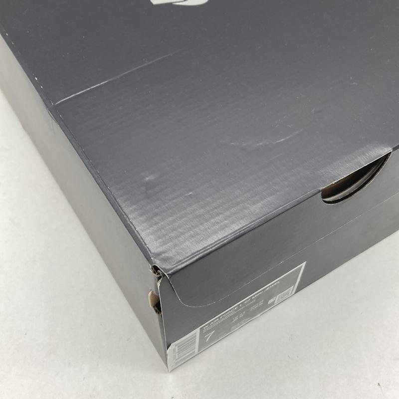 NIKE（ナイキ） AIR FORCE 1 07 Mini Jewel IB6543-102 スニーカー