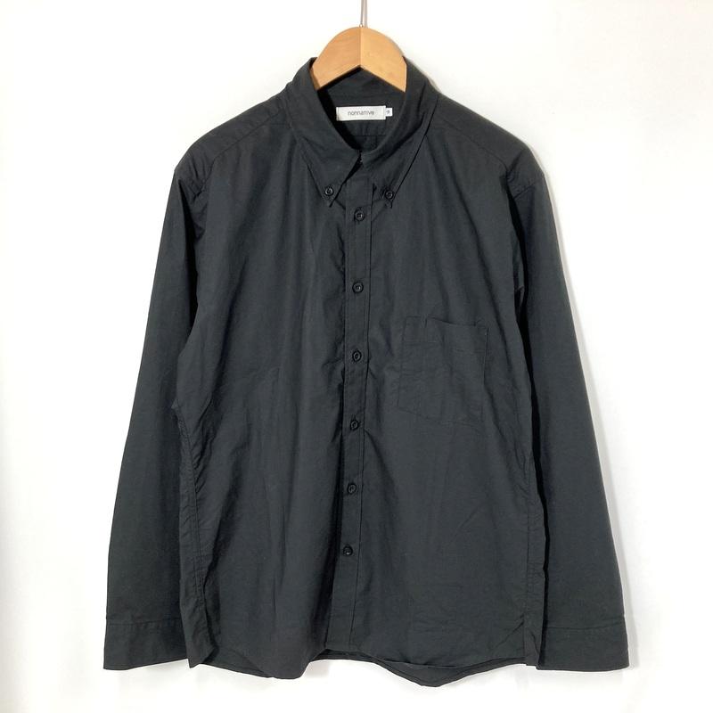 nonnative（ノンネイティブ） ボタンダウンシャツ 長袖 NN-S4503