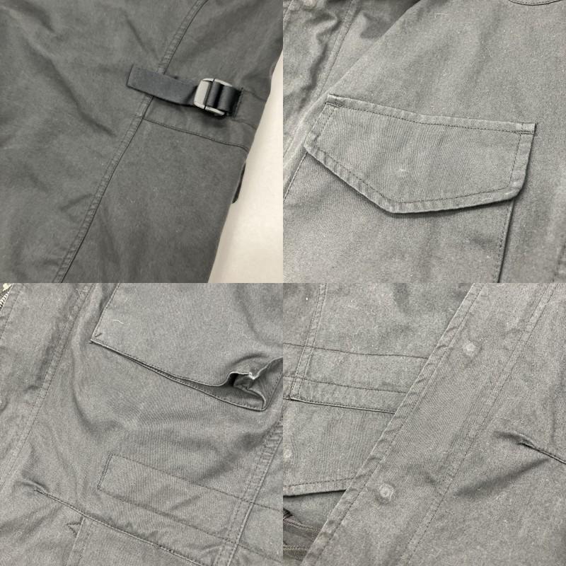 nonnative（ノンネイティブ） フィールドジャケット トゥルーパー 