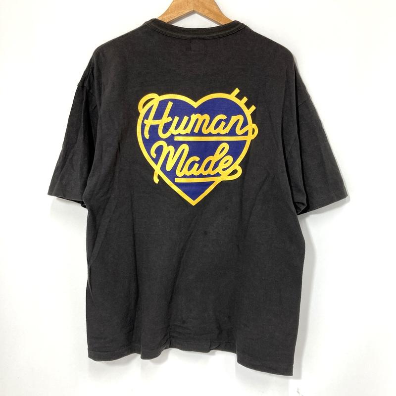 HUMAN MADE（ヒューマンメード） ヒューマンメイド Tシャツ 半袖 HEART 