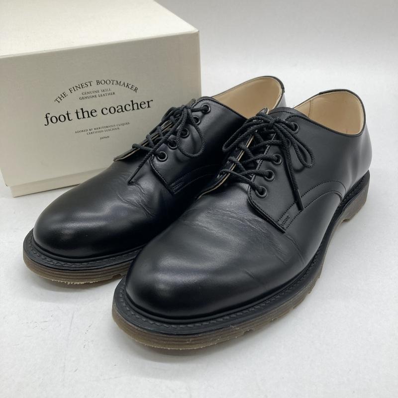 foot the coacher（フットザコーチャー） S.S.SHOES サービスシューズ