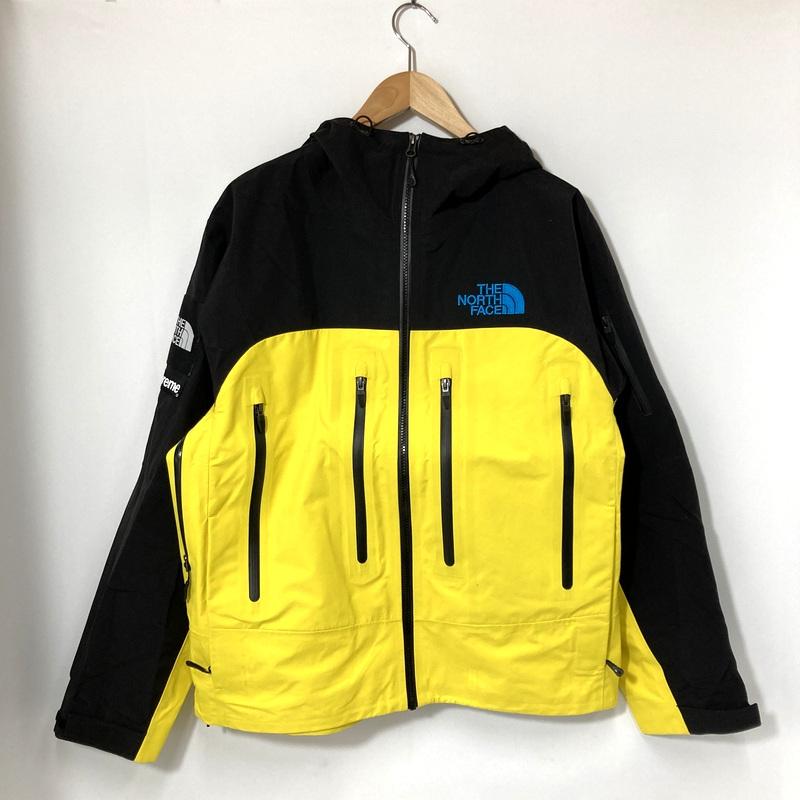 Supreme イエロー ナイロンジャケット Supreme（シュプリーム） Supreme THE NORTH FACE ザノースフェイス