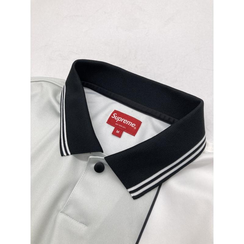 Supreme（シュプリーム） ポロシャツ 半袖 Colorblocked Soccer Polo 