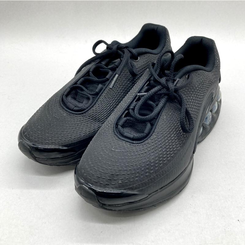 NIKE（ナイキ） スニーカー Air Max DN Black Metallic Dark Grey