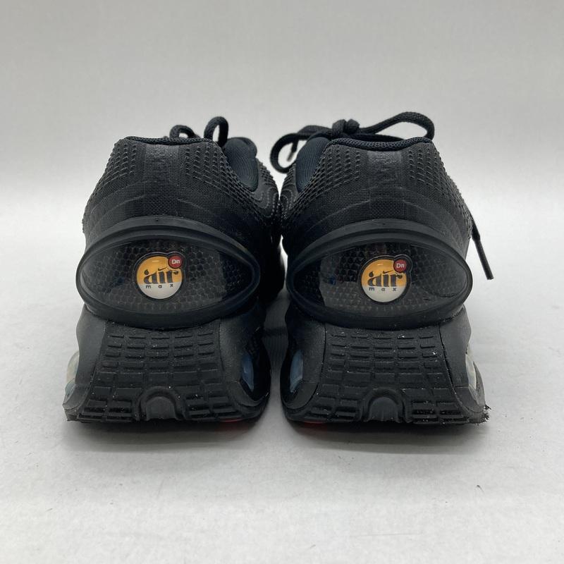 NIKE（ナイキ） スニーカー Air Max DN Black Metallic Dark Grey 