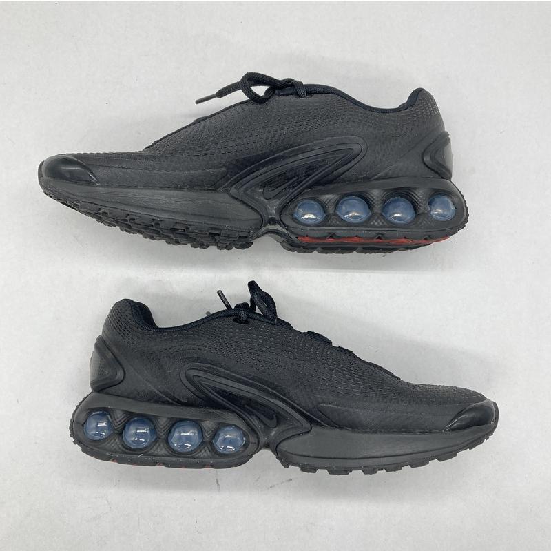 NIKE（ナイキ） スニーカー Air Max DN Black Metallic Dark Grey 