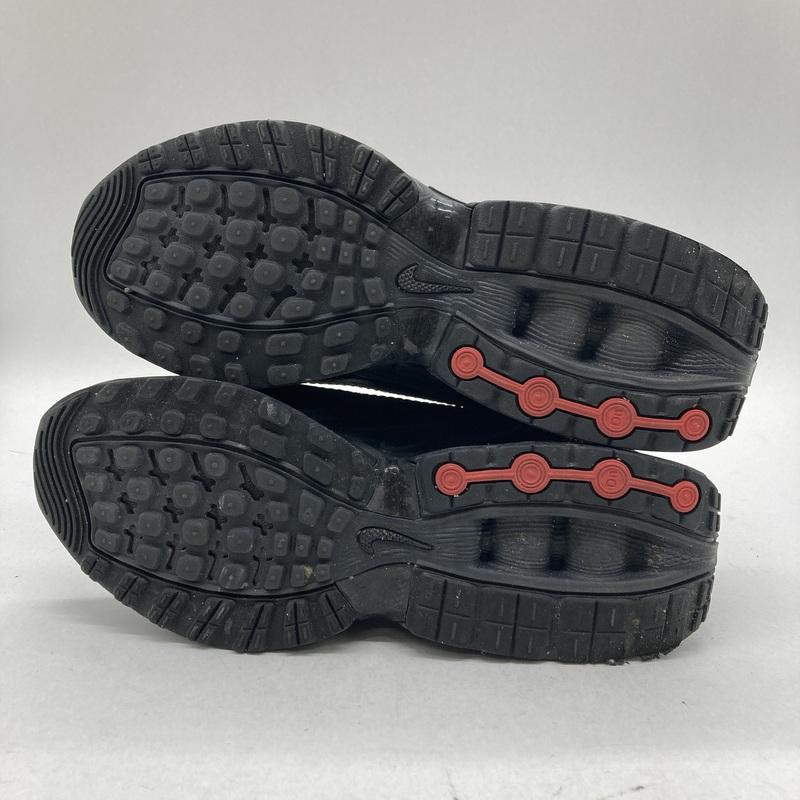 NIKE（ナイキ） スニーカー Air Max DN Black Metallic Dark Grey 
