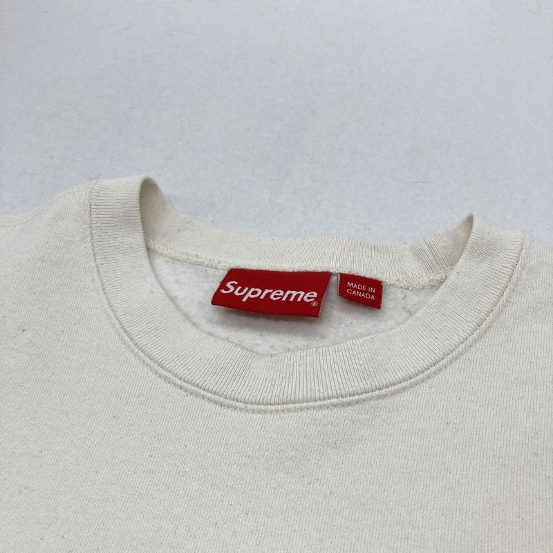 Supreme（シュプリーム） スウェット Small Box Crewneck スモール