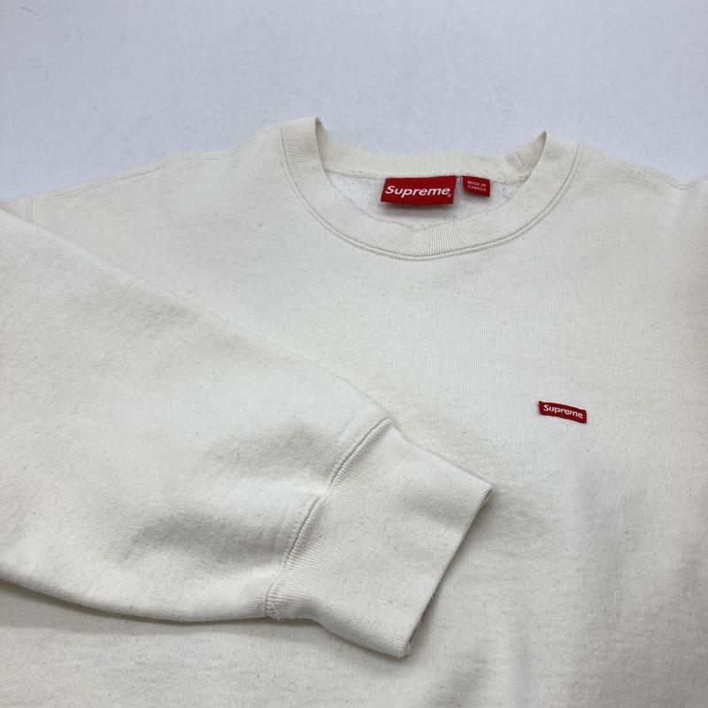 Supreme（シュプリーム） スウェット Small Box Crewneck スモール