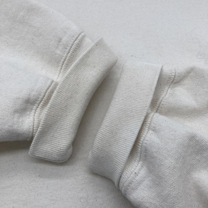 Supreme シュプリーム スウェット Small Box Crewneck スモールボックス メンズ Mサイズ オフホワイト トップス A15458◆_6
