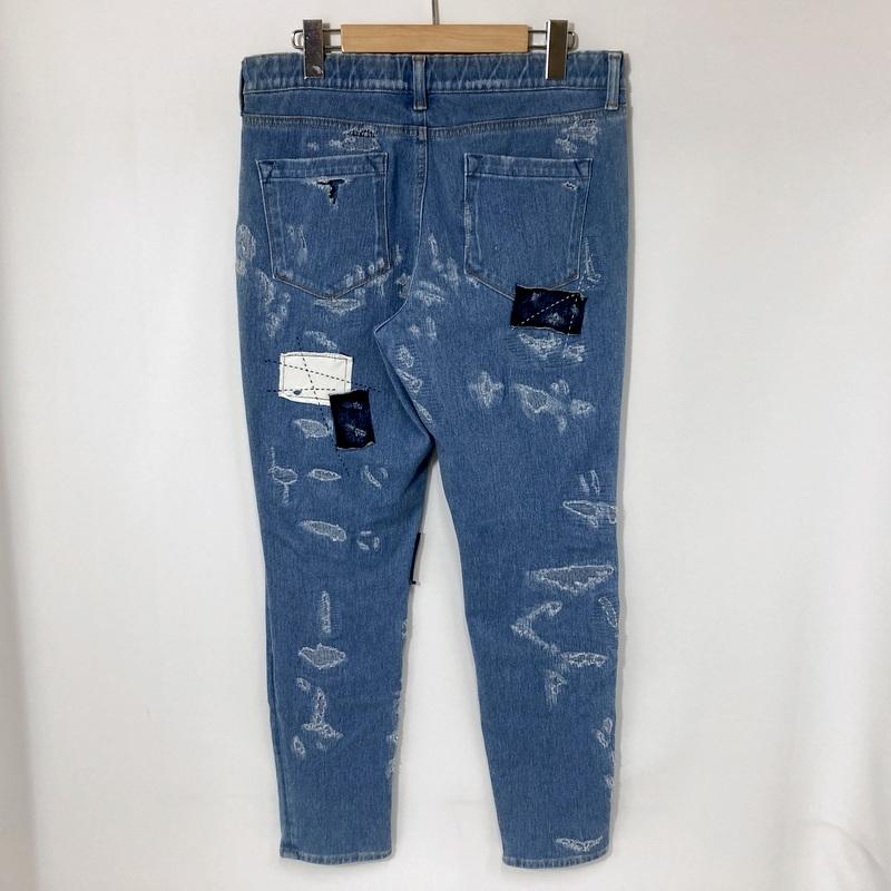 RESOUND CLOTHING（リサウンドクロージング） インディゴリメイク 