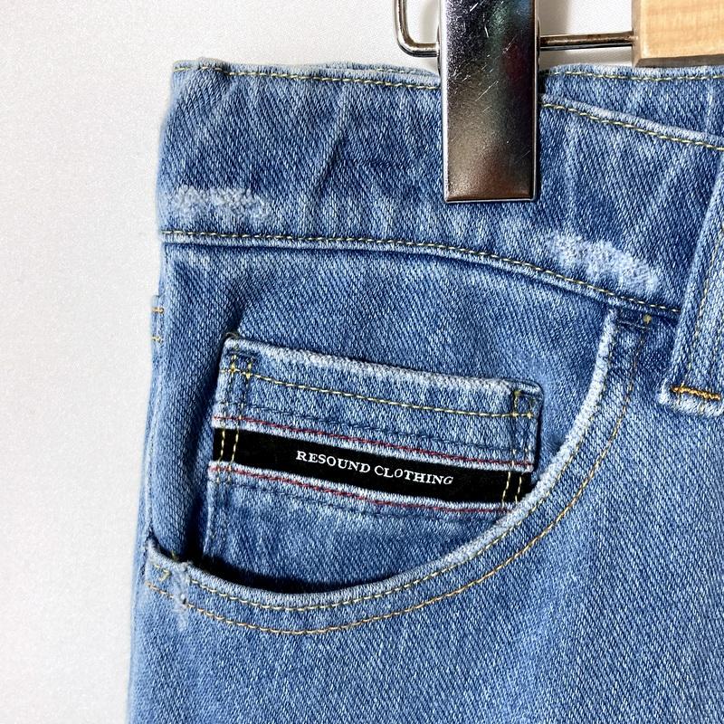 RESOUND CLOTHING（リサウンドクロージング） インディゴリメイク 
