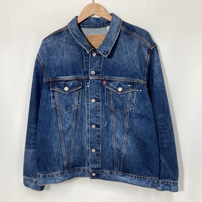 LEVI'Sリーバイス ジャーナルスタンダード別注トラッカージャケット3rd