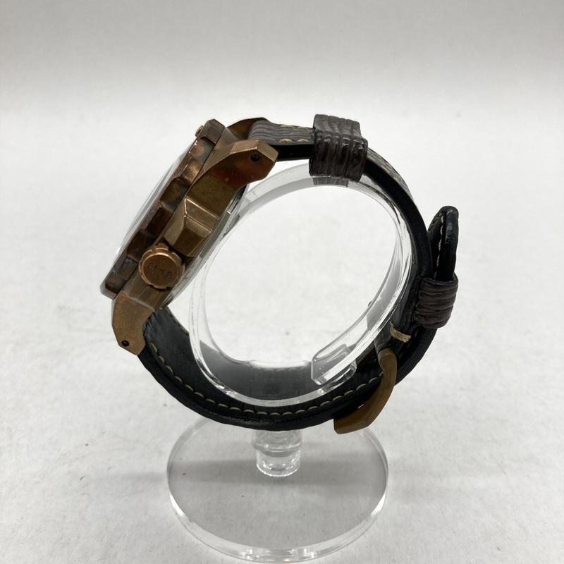 HEROIC 18 ヒロイックエイティーン M8400 ブロンズダイバーズウォッチ