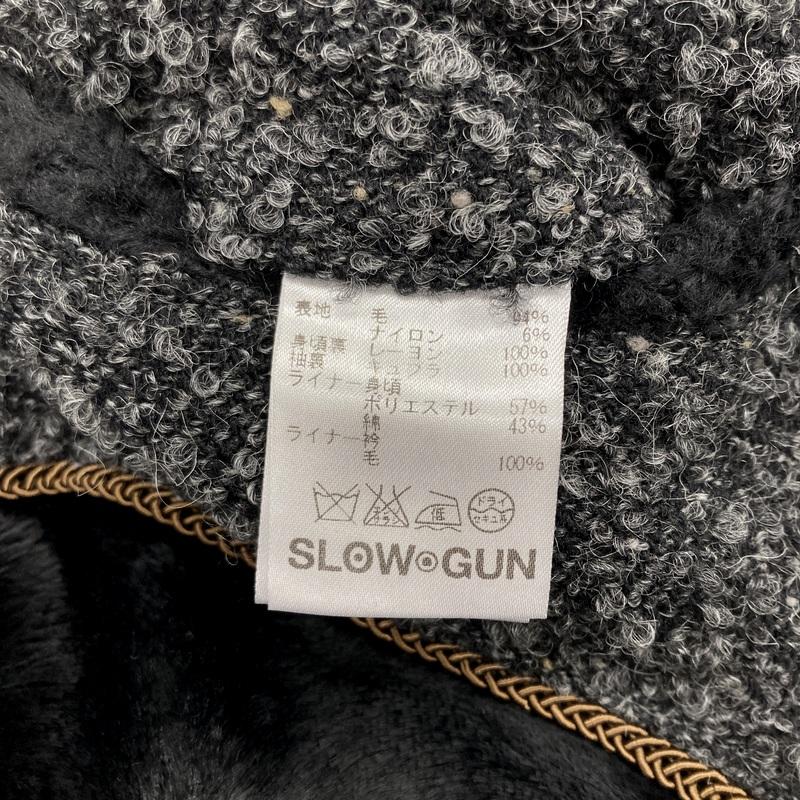 SLOW GUN & Co. スロウガンアンドカンパニー 25時コート メンズ サイズ 