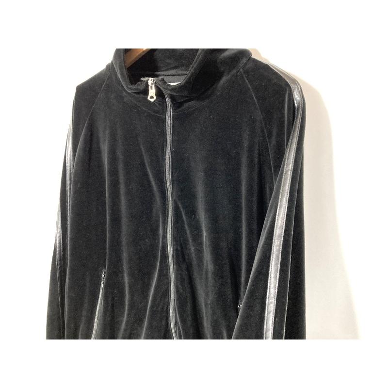 calee tattoostudioyamada tsy ベロアジャージ TSY VELOUR TRACK JACKET – CALEE ONLINE STORE