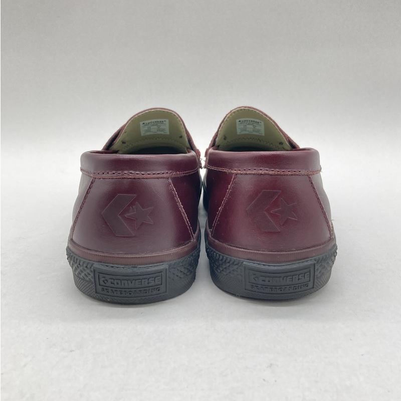 CONVERSE SKATEBOARDING コンバース CSローファーSKトウヤホリウチ
