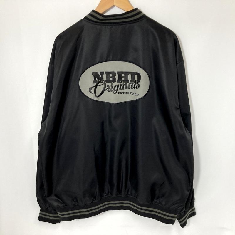 NEIGHBORHOOD（ネイバーフッド） 23AW ベースボールジャケット 232TSNH