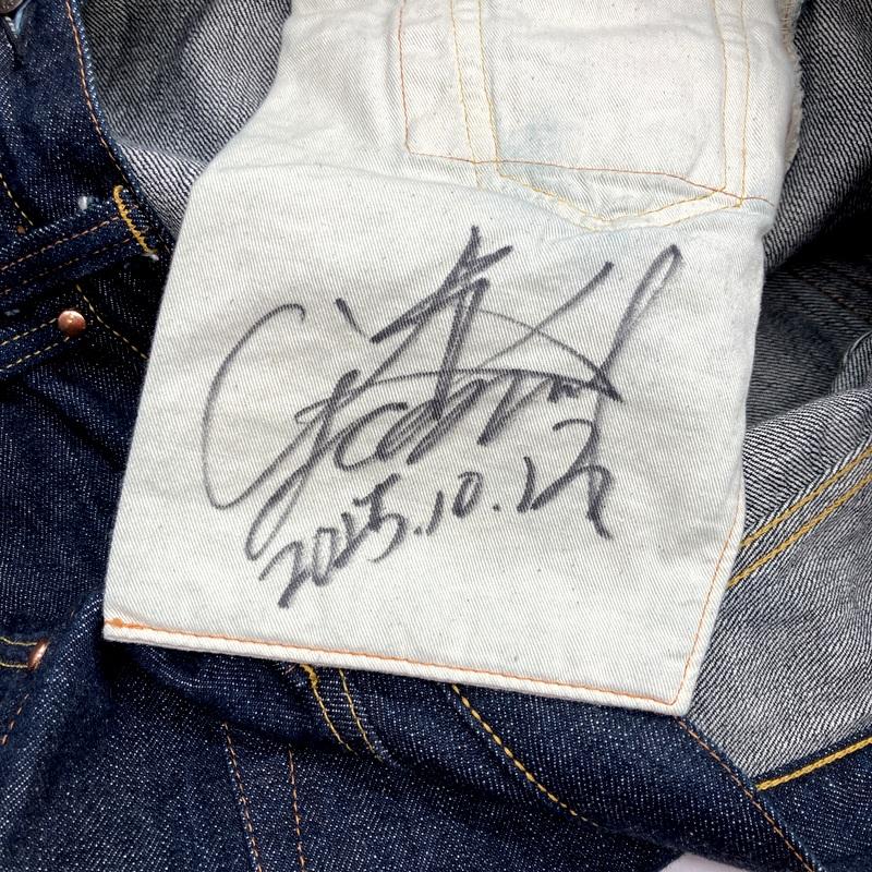 EVISU（エヴィス） No.2 SPECIAL LOT1991 デニムパンツ 美品 ジーンズ