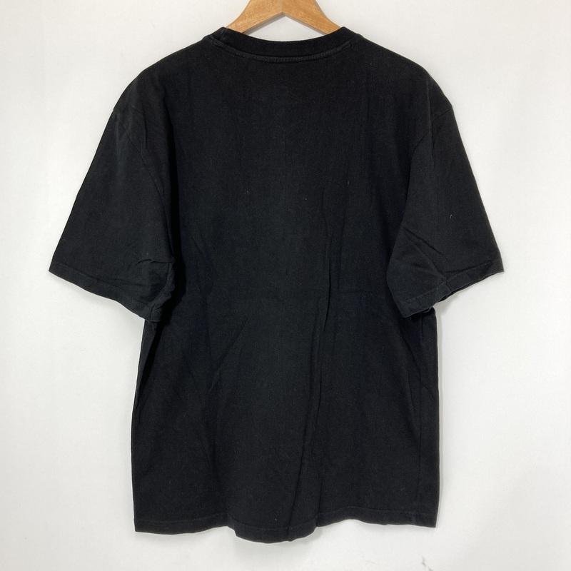 未使用に近い Palace Tシャツ L ブラック パレススケートボード PALACE（パレス） PALACE Skateboards スケートボード Very Heavy Shit