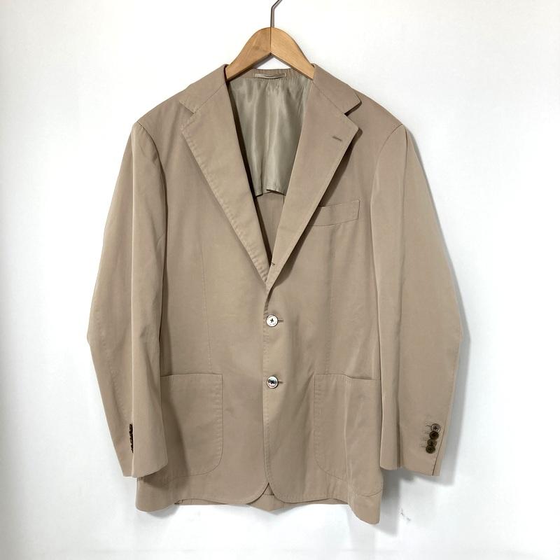 【美品】RING JACKET MEISTER　スーツ　ベージュ　48 RING JACKET MEISTER（リングヂャケット マイスター） スーツ