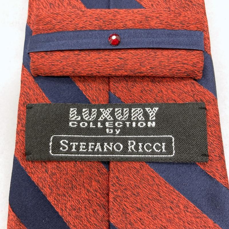 STEFANO RICCI ステファノ リッチ ネクタイ ラグジュアリー