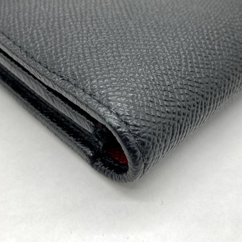 BVLGARI（ブルガリ） ブルガリマン 長財布 30398 メンズ ブラック