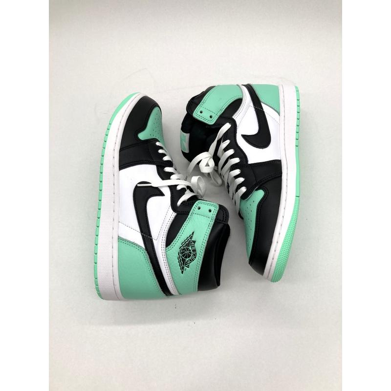NIKE（ナイキ） スニーカー Air Jordan 1 High OG Green Glow DZ5485