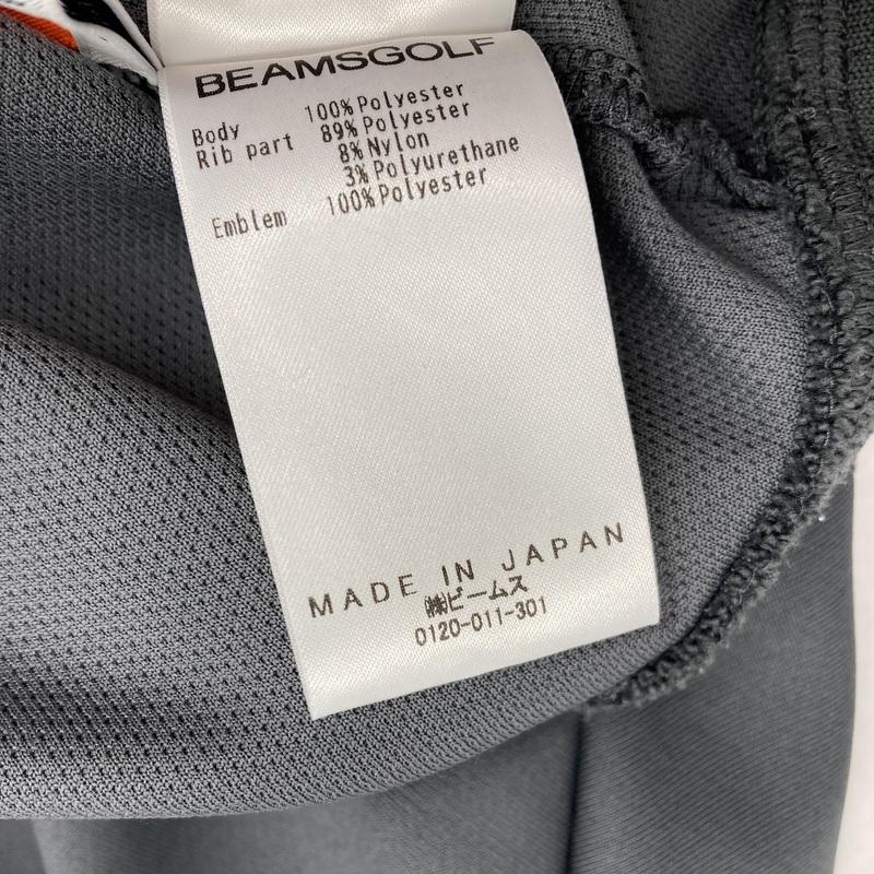 BEAMS GOLF（ビームス ゴルフ） ストレッチキャップショルダー