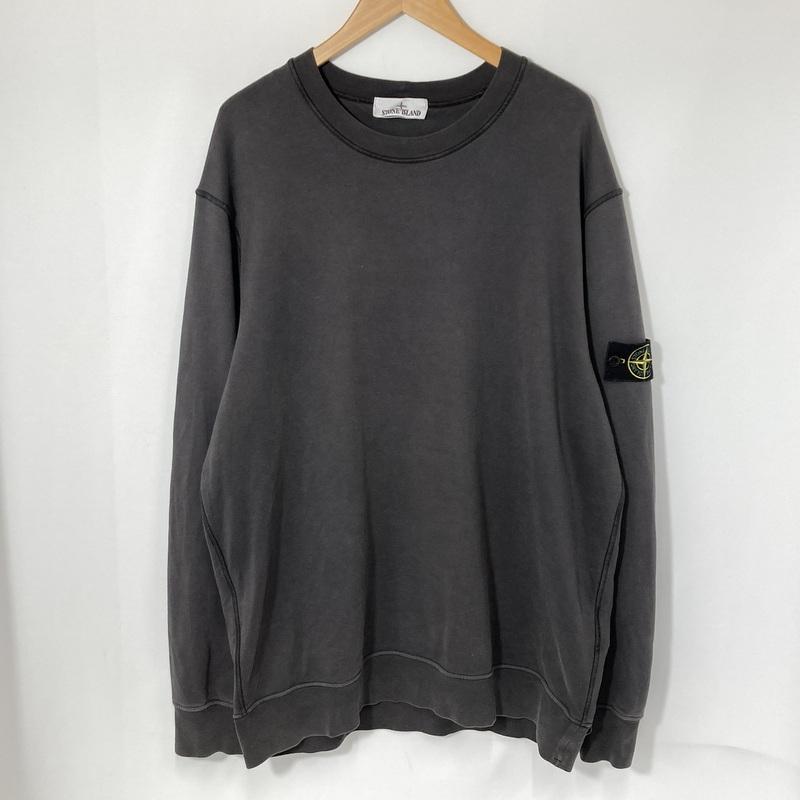 STONE ISLAND（ストーン アイランド） クルーネックスウェットシャツ 