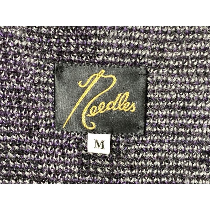 Needles（ニードルス） ミードルス ロングカーディガン レオパード柄