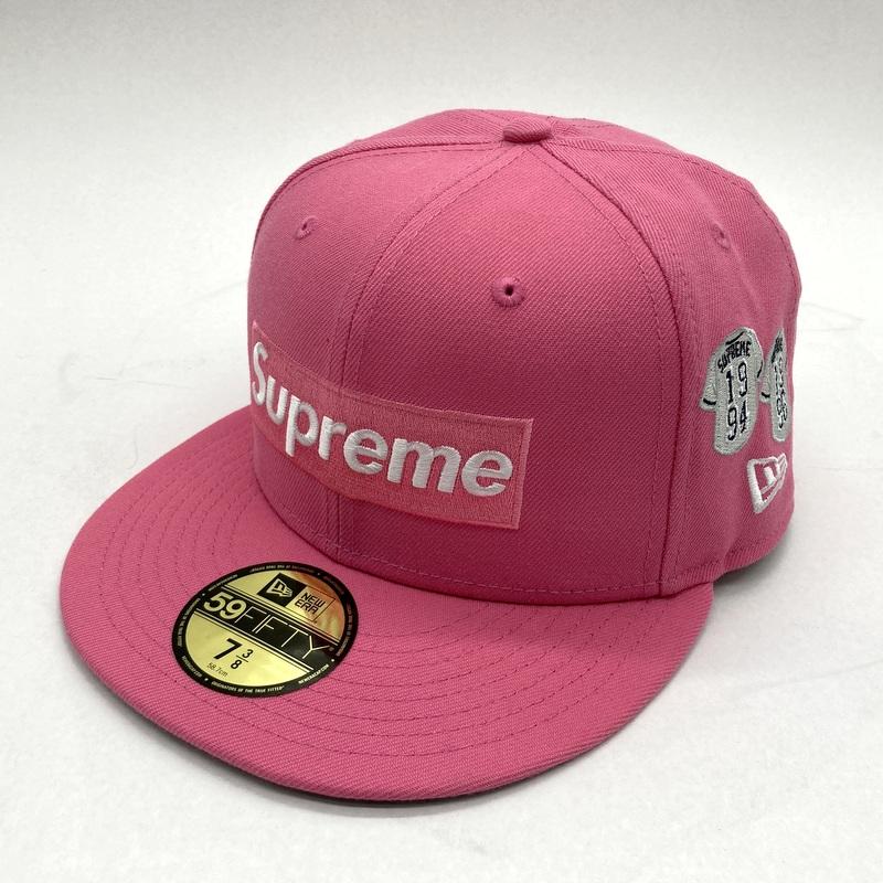 Supreme（シュプリーム） Supreme New Era ニューエラ 帽子 FW24