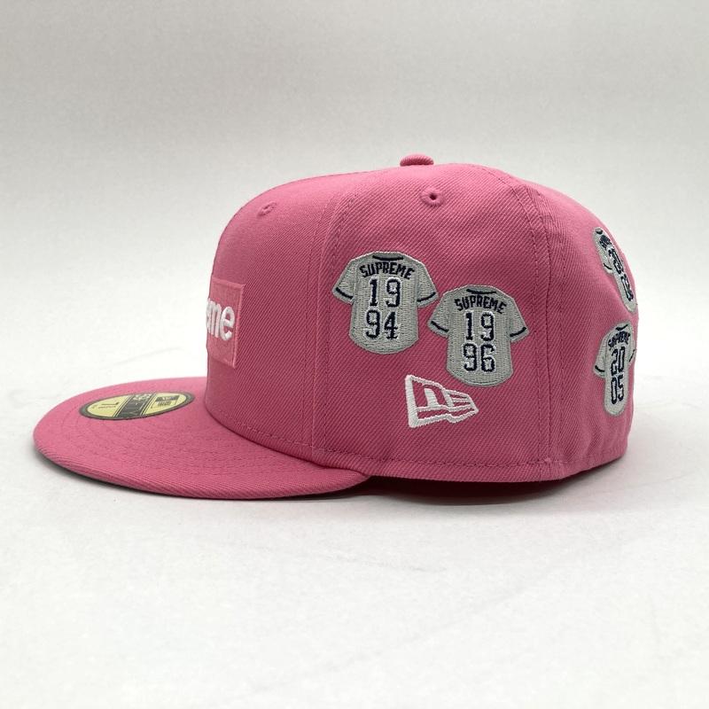 Supreme（シュプリーム） Supreme New Era ニューエラ 帽子 FW24