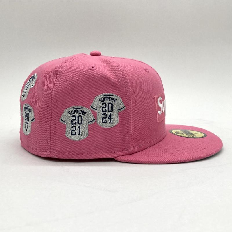 Supreme（シュプリーム） Supreme New Era ニューエラ 帽子 FW24